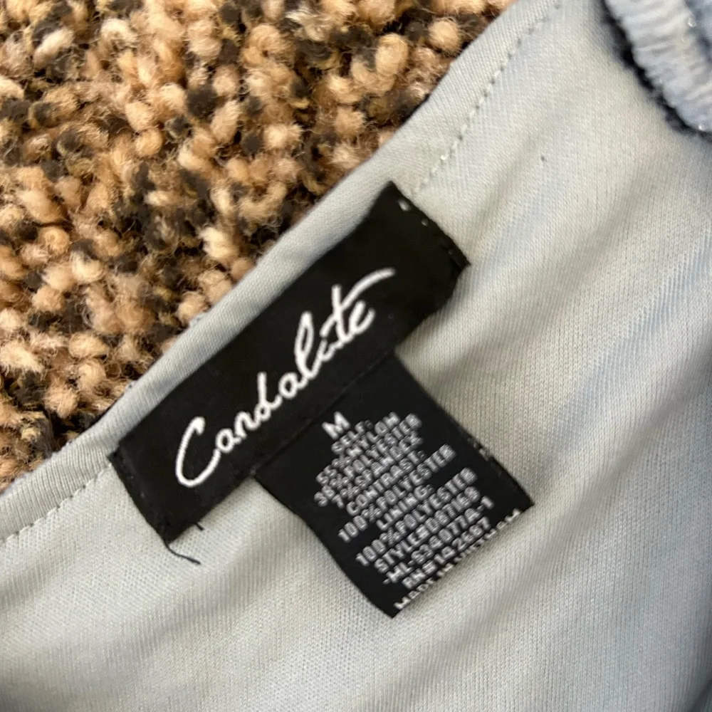 Candalite women’s formal dress. Size M.
